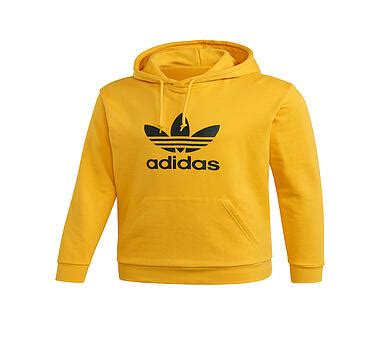 gelber adidas hoodie herren|Gelbe Herren Hoodies .